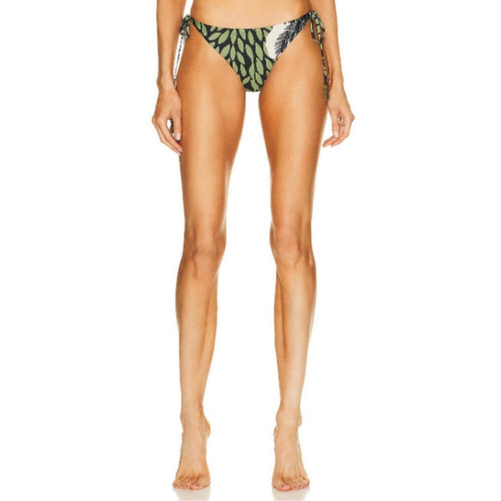 Johanna Ortiz Greenery Toile Azabache
Bikini Bottom
